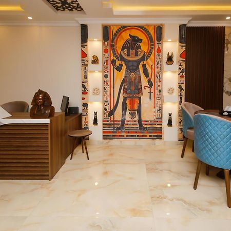 Bed and Breakfast Imperial Pyramids Heights View Nazlet el-Sisi Экстерьер фото