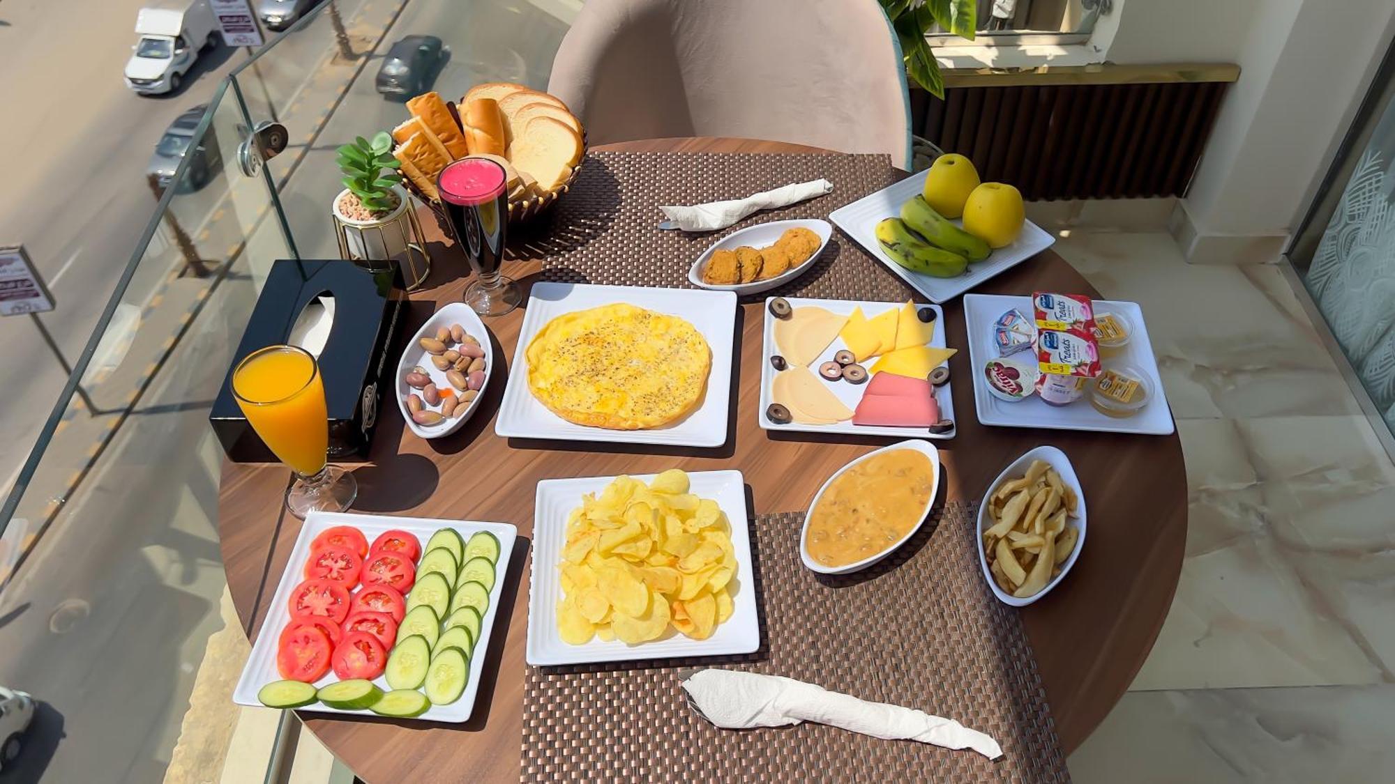 Bed and Breakfast Imperial Pyramids Heights View Nazlet el-Sisi Экстерьер фото