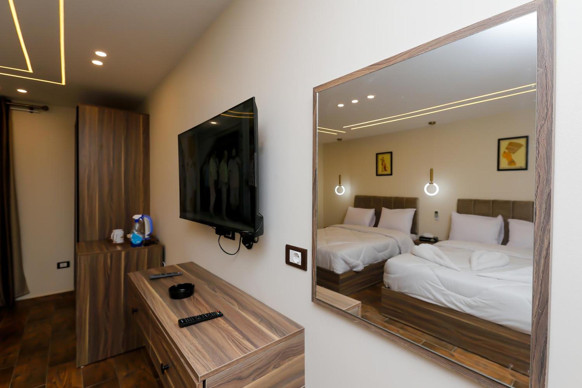 Bed and Breakfast Imperial Pyramids Heights View Nazlet el-Sisi Экстерьер фото