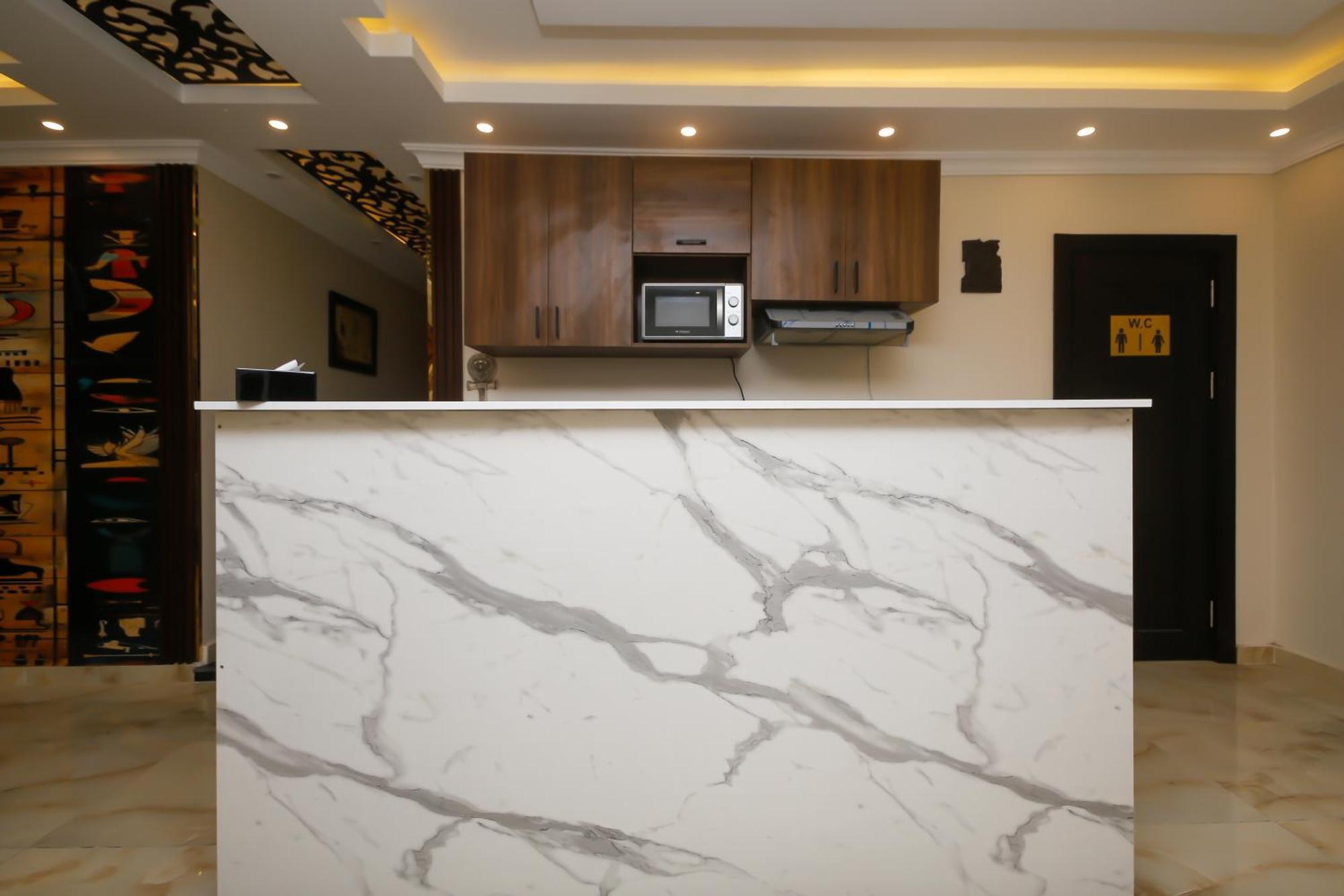 Bed and Breakfast Imperial Pyramids Heights View Nazlet el-Sisi Экстерьер фото
