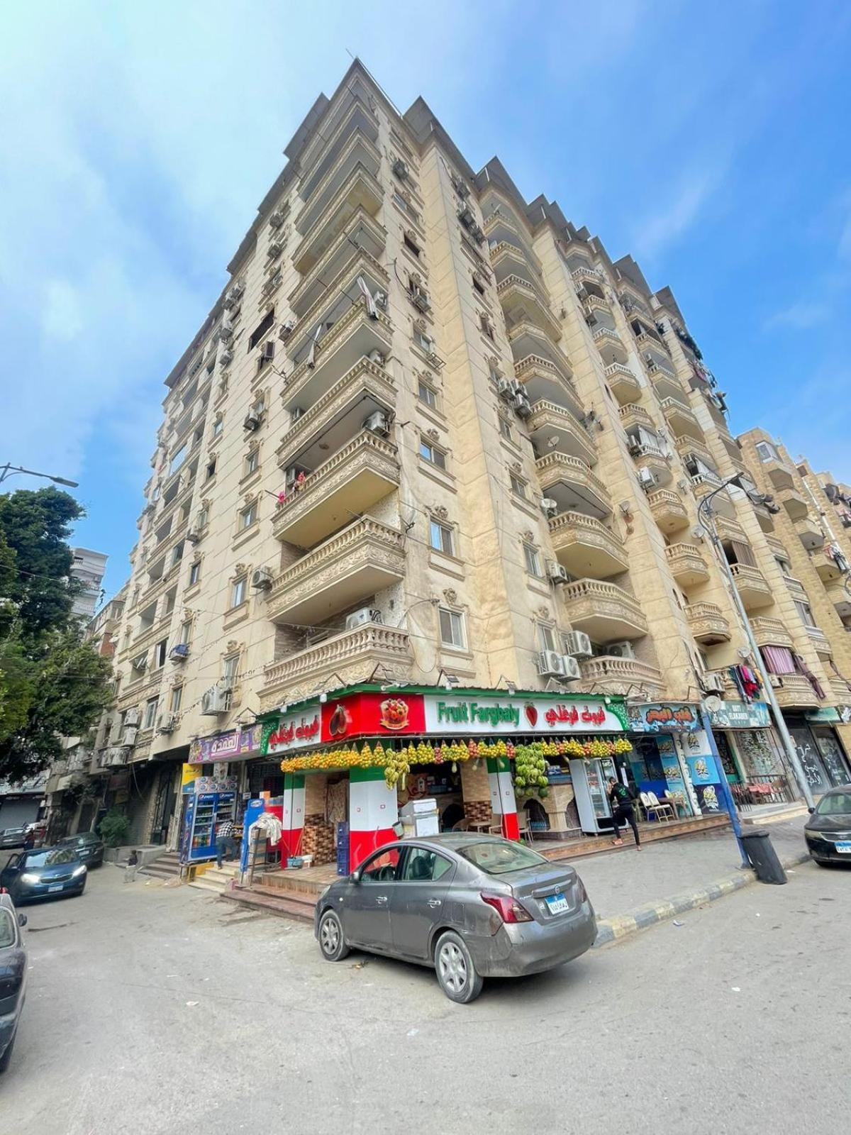 Bed and Breakfast Imperial Pyramids Heights View Nazlet el-Sisi Экстерьер фото