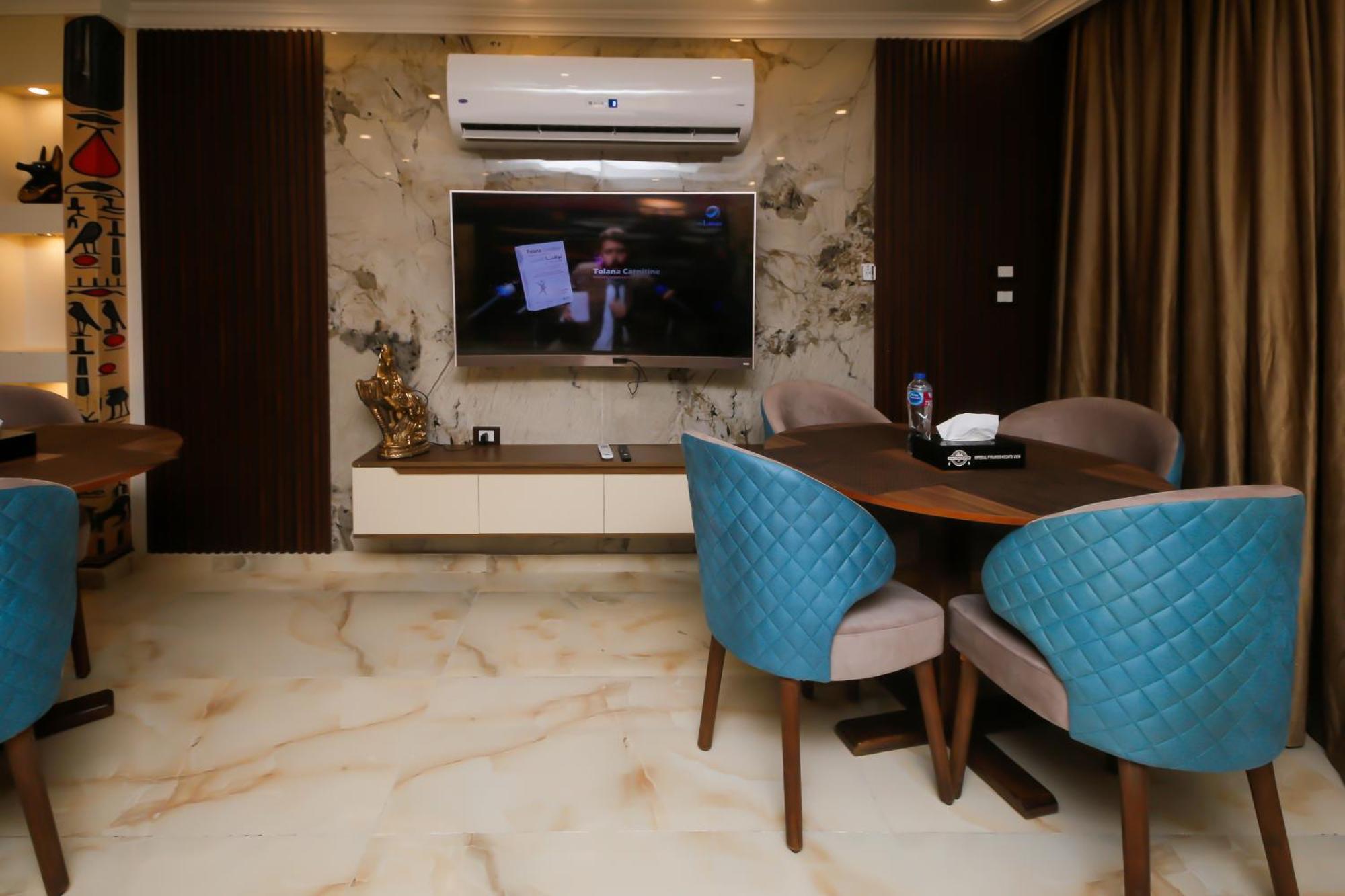 Bed and Breakfast Imperial Pyramids Heights View Nazlet el-Sisi Экстерьер фото