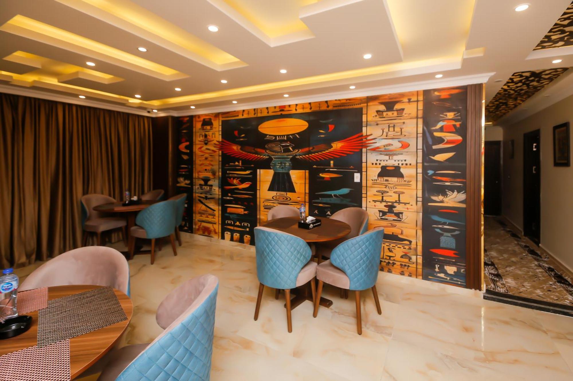Bed and Breakfast Imperial Pyramids Heights View Nazlet el-Sisi Экстерьер фото