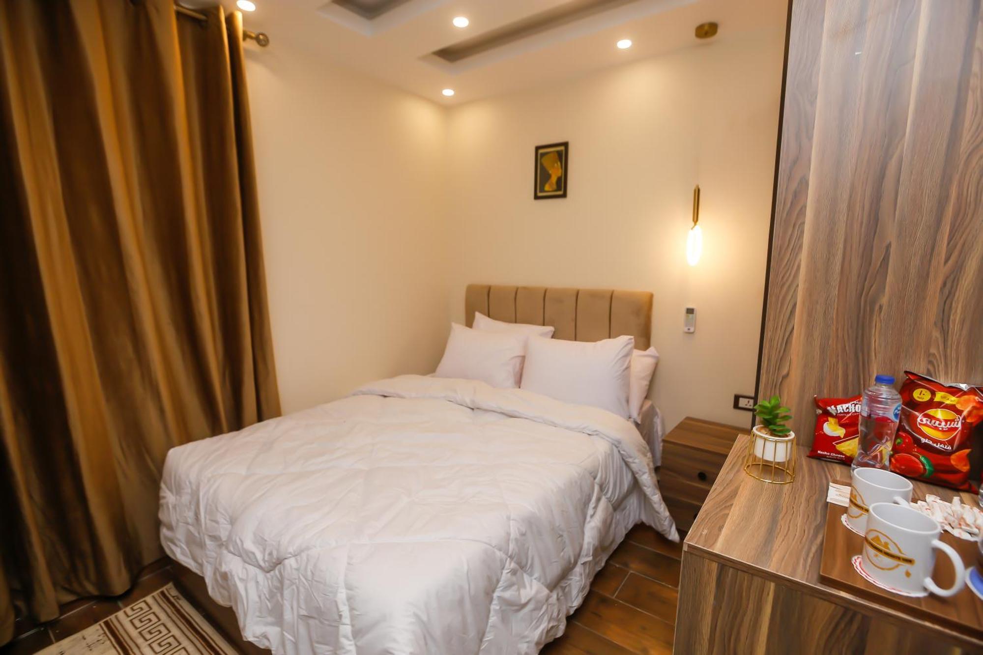 Bed and Breakfast Imperial Pyramids Heights View Nazlet el-Sisi Экстерьер фото