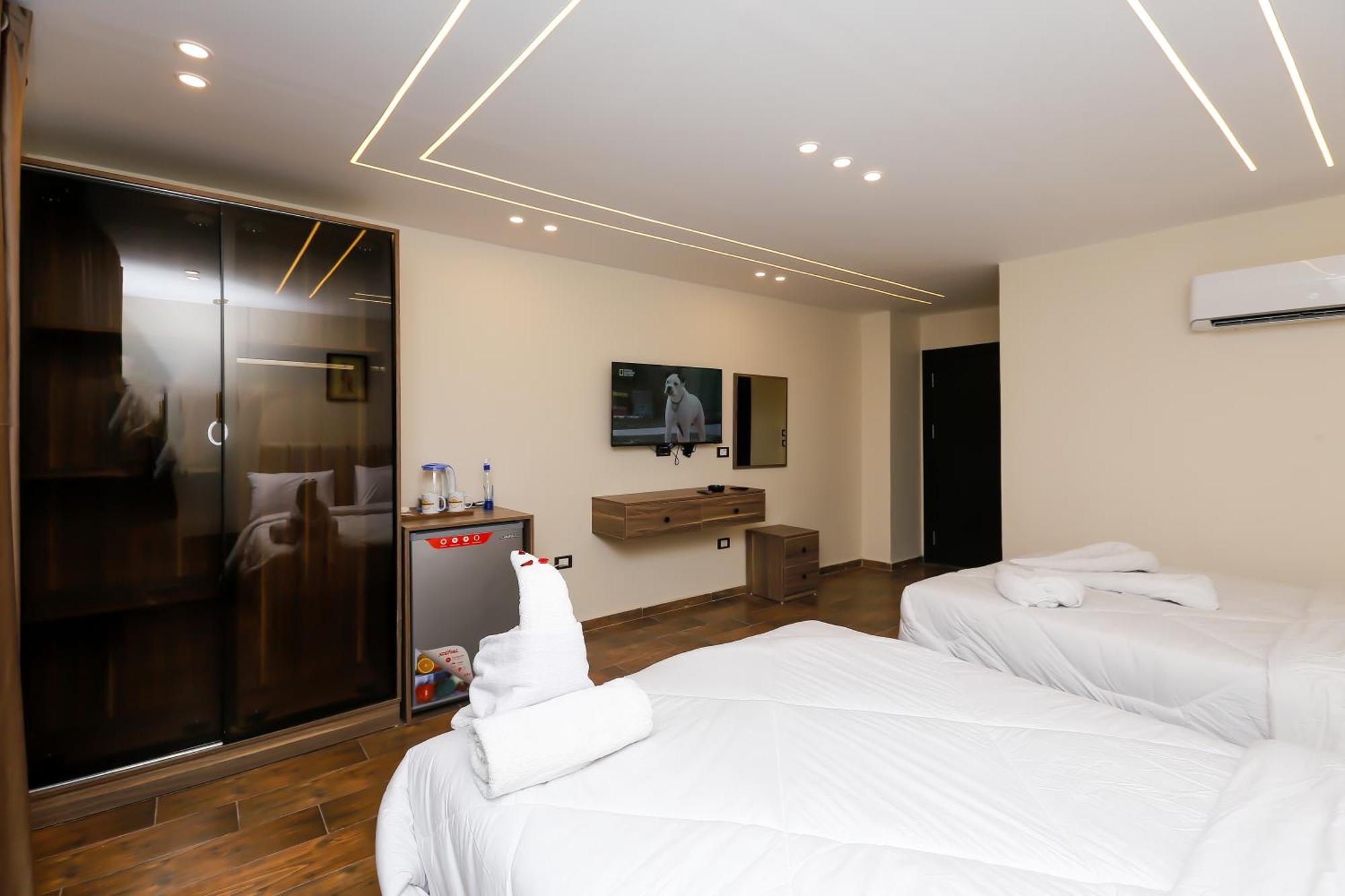 Bed and Breakfast Imperial Pyramids Heights View Nazlet el-Sisi Экстерьер фото