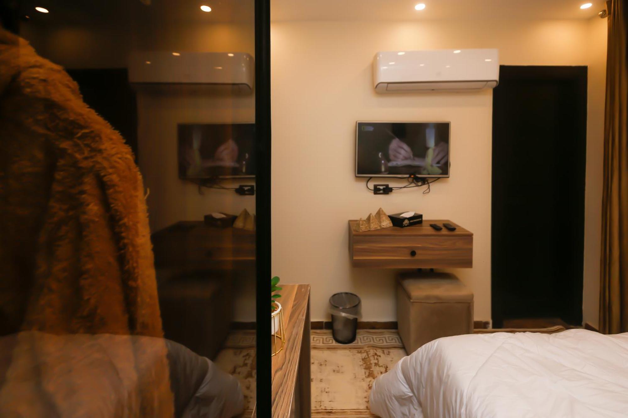Bed and Breakfast Imperial Pyramids Heights View Nazlet el-Sisi Экстерьер фото