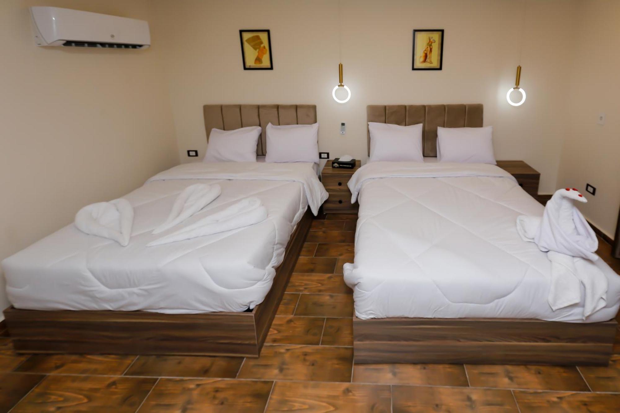 Bed and Breakfast Imperial Pyramids Heights View Nazlet el-Sisi Экстерьер фото