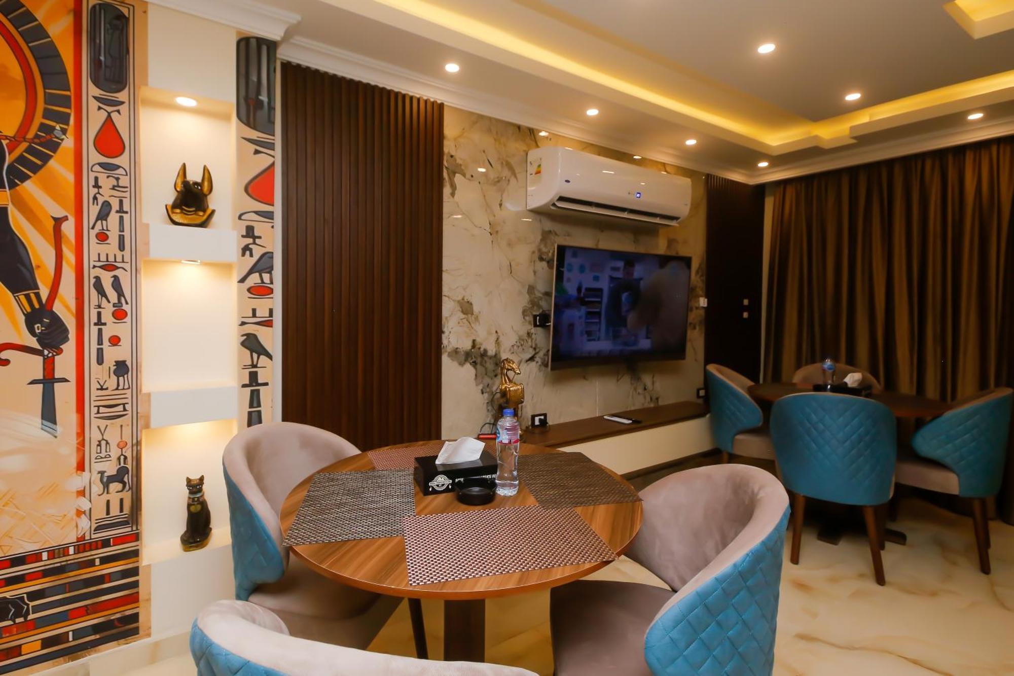 Bed and Breakfast Imperial Pyramids Heights View Nazlet el-Sisi Экстерьер фото
