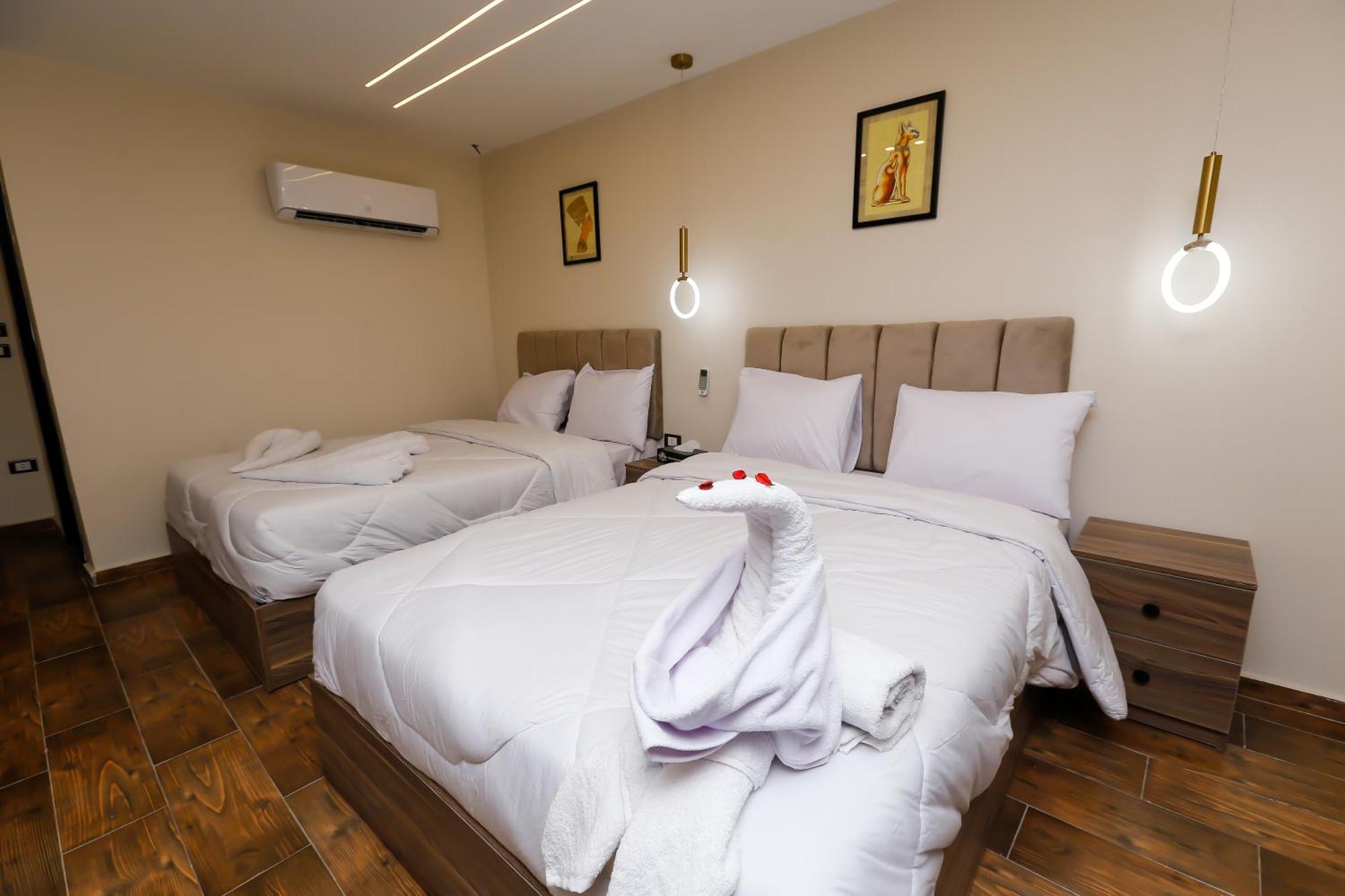 Bed and Breakfast Imperial Pyramids Heights View Nazlet el-Sisi Экстерьер фото