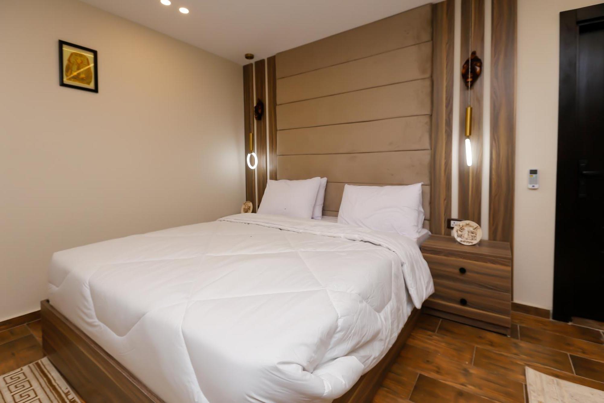 Bed and Breakfast Imperial Pyramids Heights View Nazlet el-Sisi Экстерьер фото