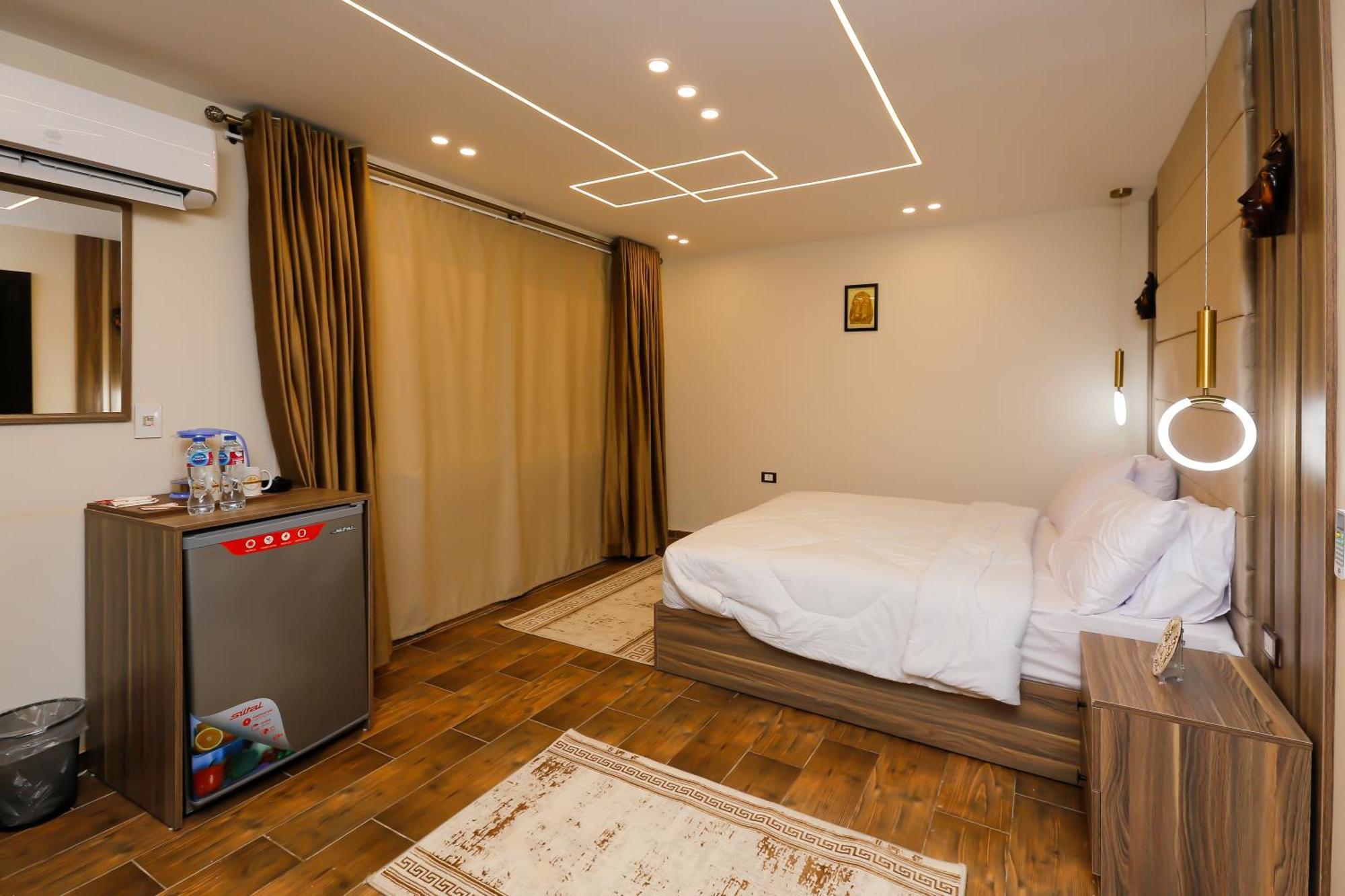 Bed and Breakfast Imperial Pyramids Heights View Nazlet el-Sisi Экстерьер фото