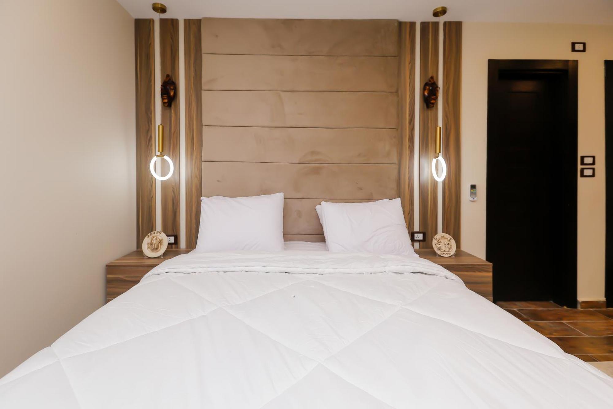 Bed and Breakfast Imperial Pyramids Heights View Nazlet el-Sisi Экстерьер фото