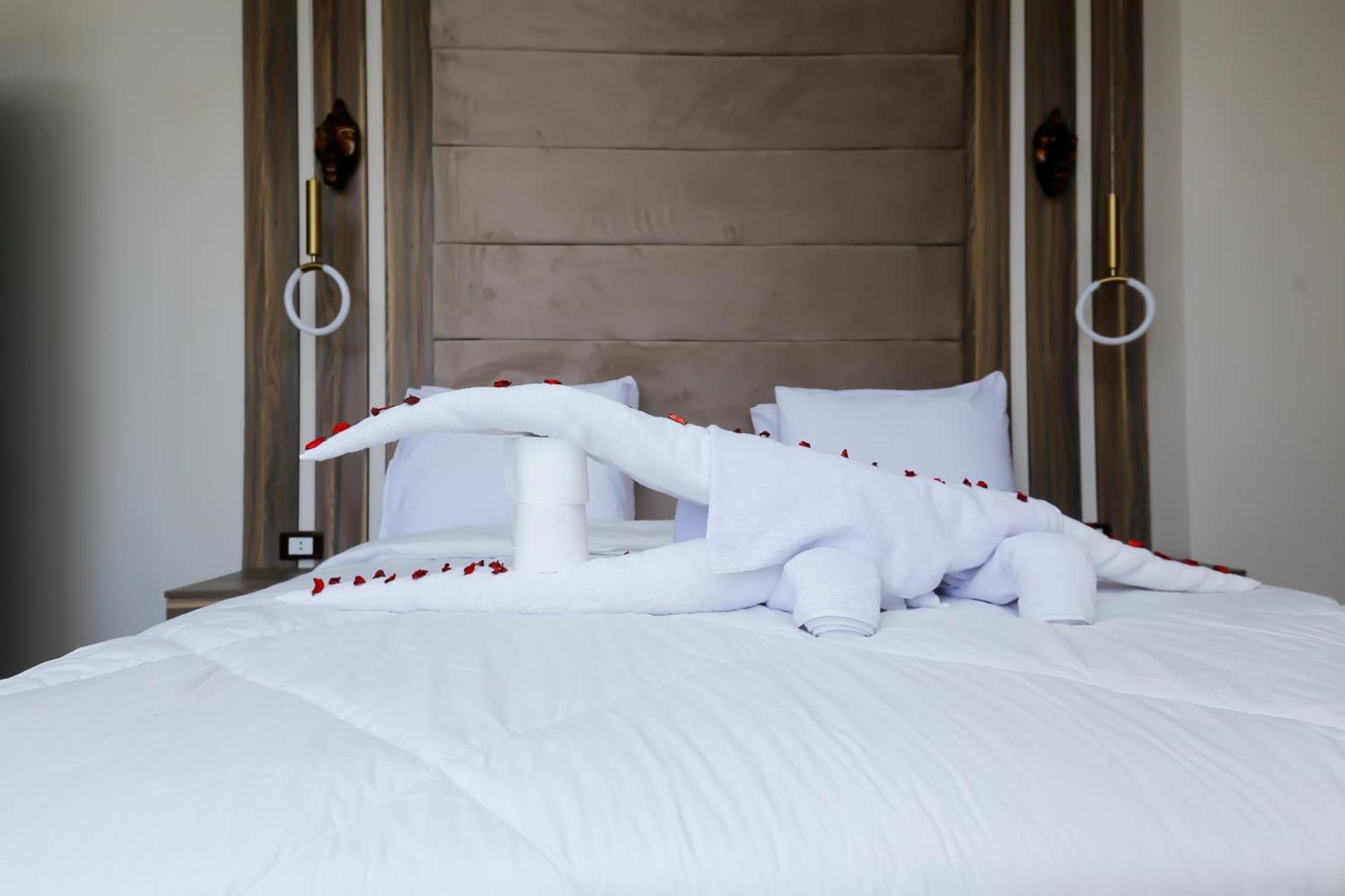Bed and Breakfast Imperial Pyramids Heights View Nazlet el-Sisi Экстерьер фото
