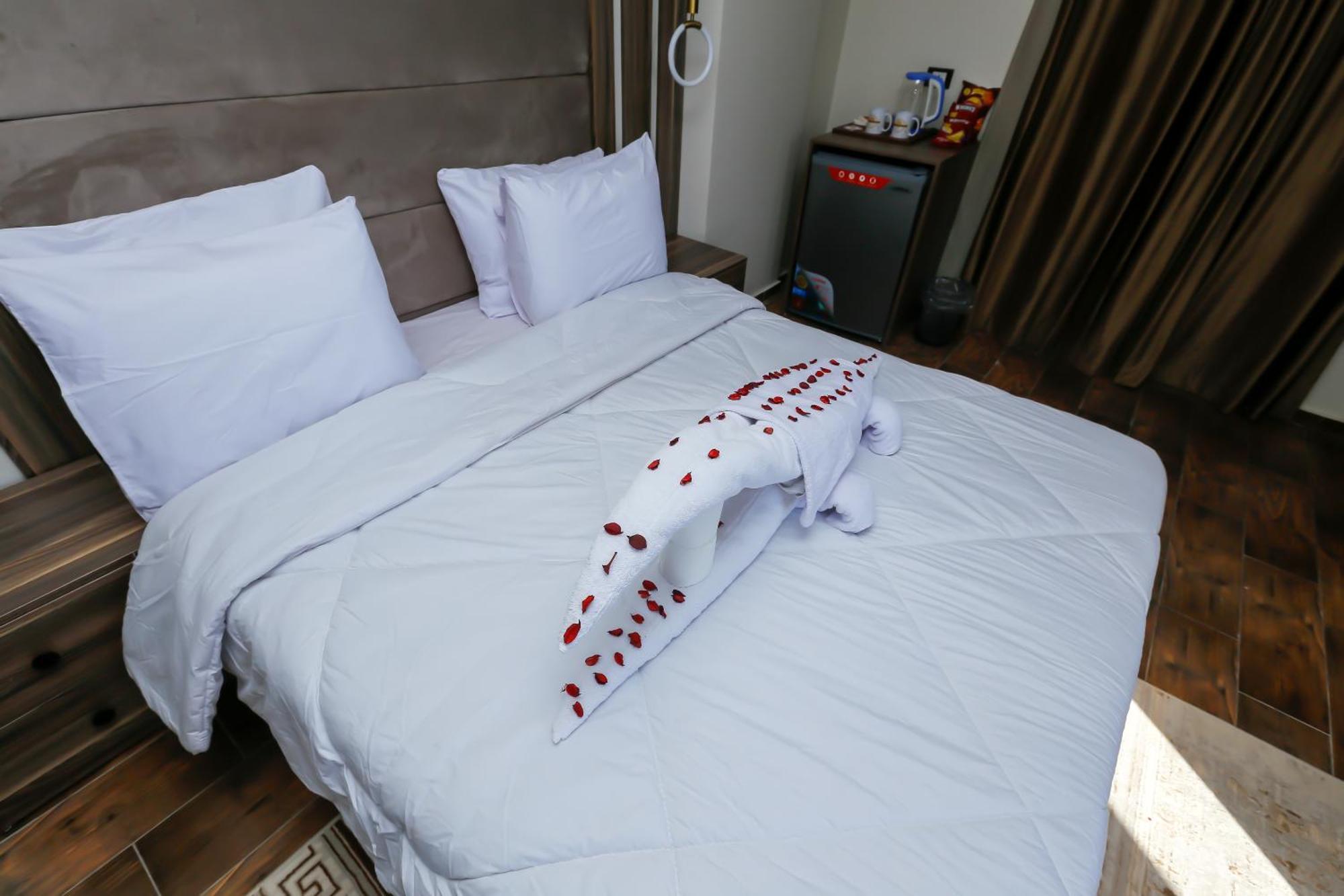 Bed and Breakfast Imperial Pyramids Heights View Nazlet el-Sisi Экстерьер фото