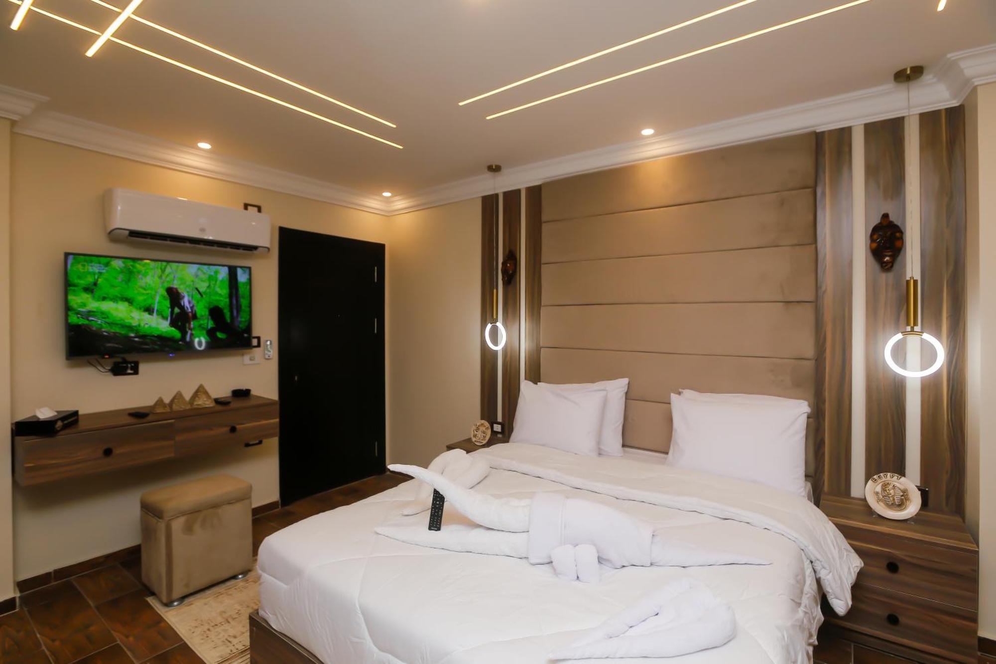 Bed and Breakfast Imperial Pyramids Heights View Nazlet el-Sisi Экстерьер фото