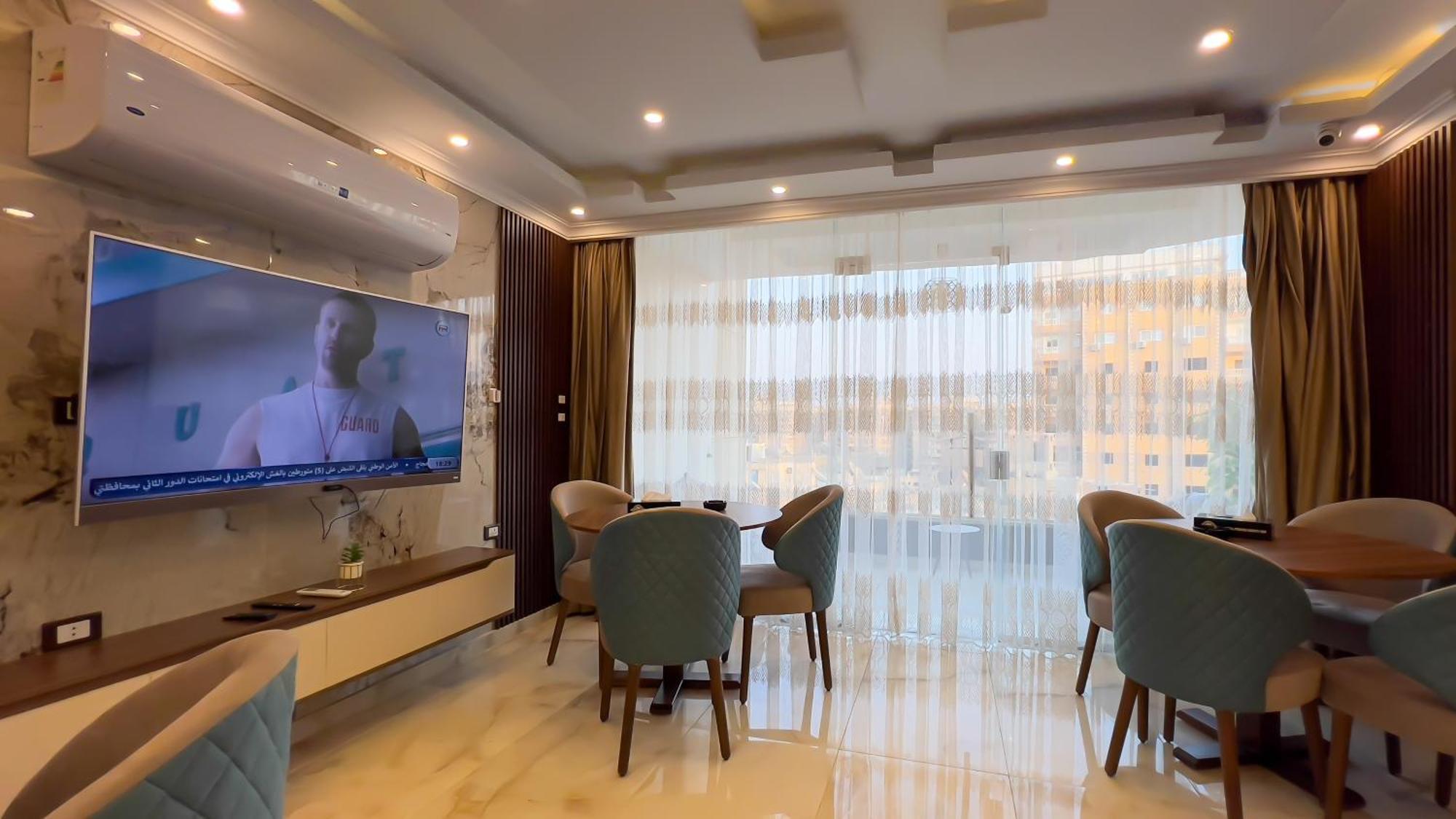 Bed and Breakfast Imperial Pyramids Heights View Nazlet el-Sisi Экстерьер фото